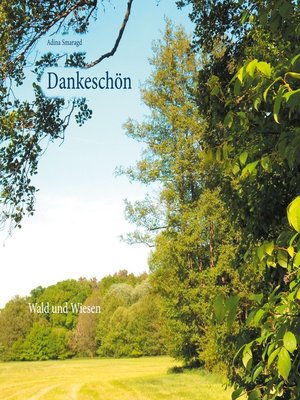 cover image of Dankeschön